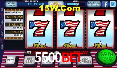 Apostas Esportivas na 5500Bet: Um Guia Completo