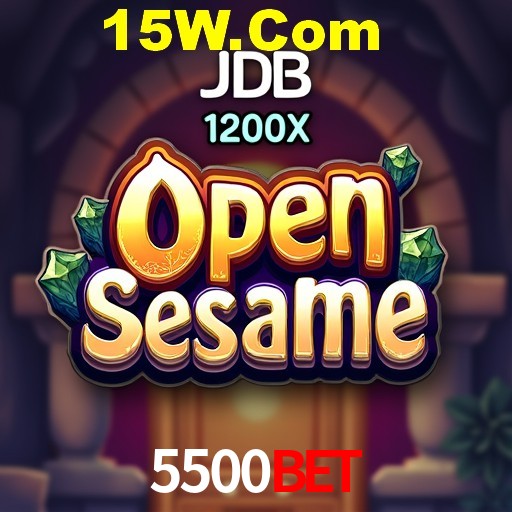 APP oficial da 5500Bet para mobile