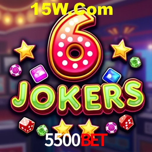 Especiais de Fim de Semana 5500Bet