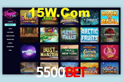 Desvendando o Mundo dos Jogos Virtuais na 5500Bet