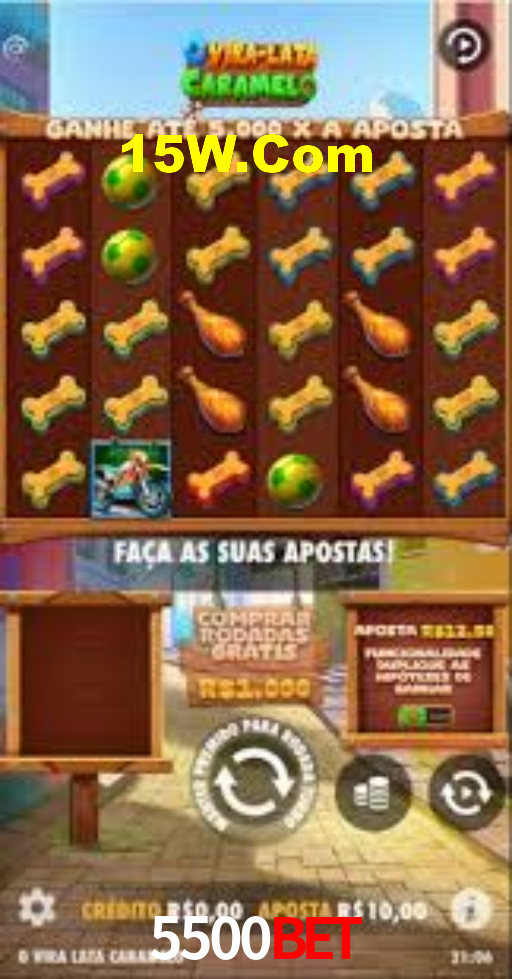 Bônus Generosos e Exclusivos no 5500Bet para Você!