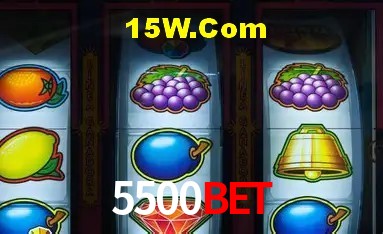 Inovações de Jogos na 5500Bet: O Futuro das Experiências Interativas