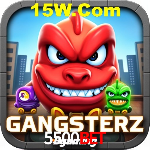 Provedores de Jogos 5500Bet