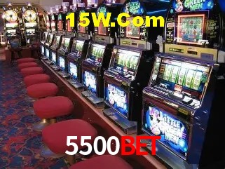 A Experiência Imersiva dos Cassinos Ao Vivo no 5500Bet