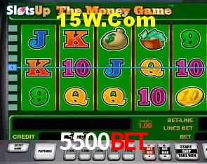 A Emoção da Loteria na 5500Bet: Uma Chance de Mudança de Vida